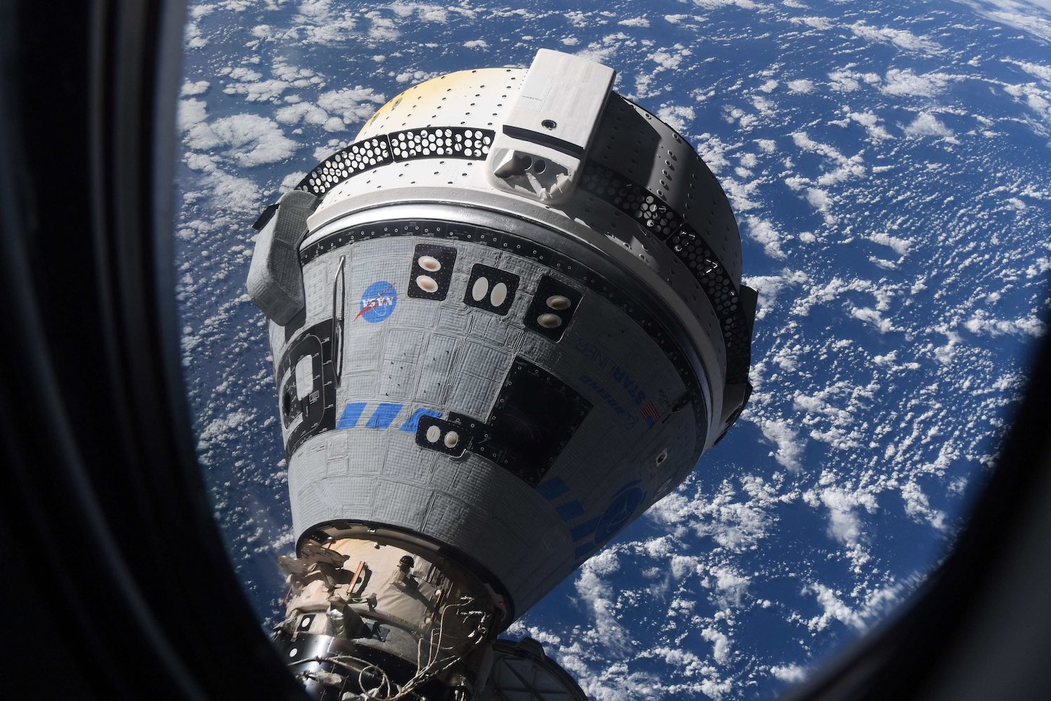 NASA Revela Tripulação Para O Primeiro Voo De Astronauta Do Starliner ...