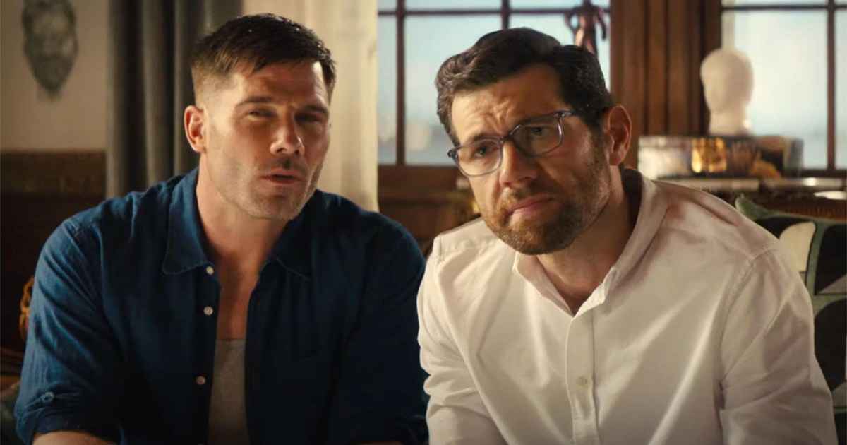 Billy Eichner Explains Why Starring in 'Bros' Was a Game Changer