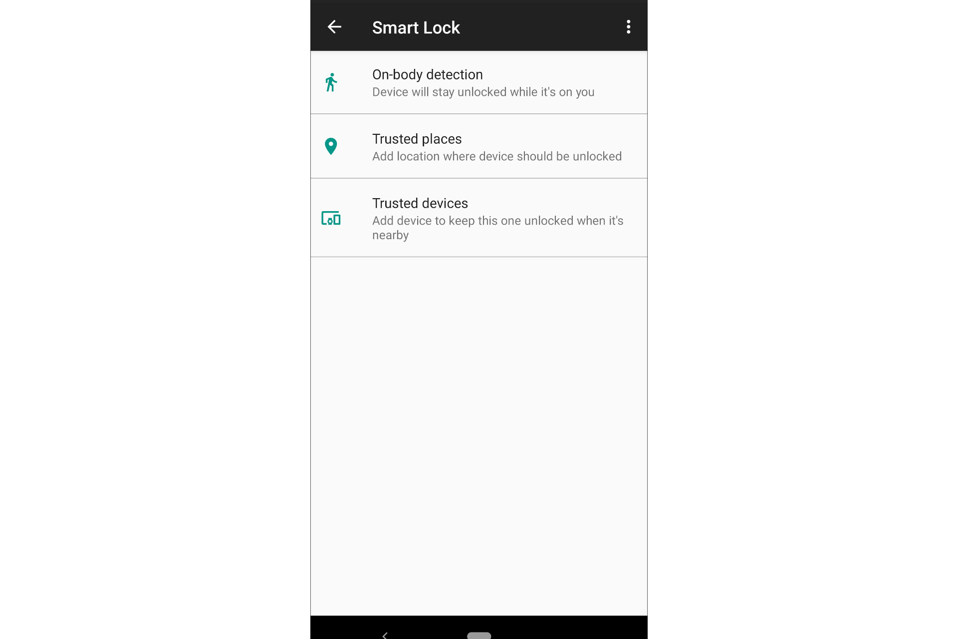 How to Disable Google Smart Lock on Android and Chrome