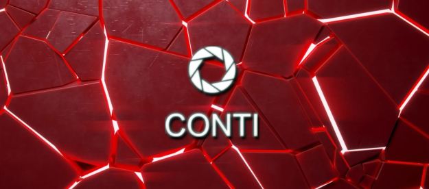 Conti Group Hackers