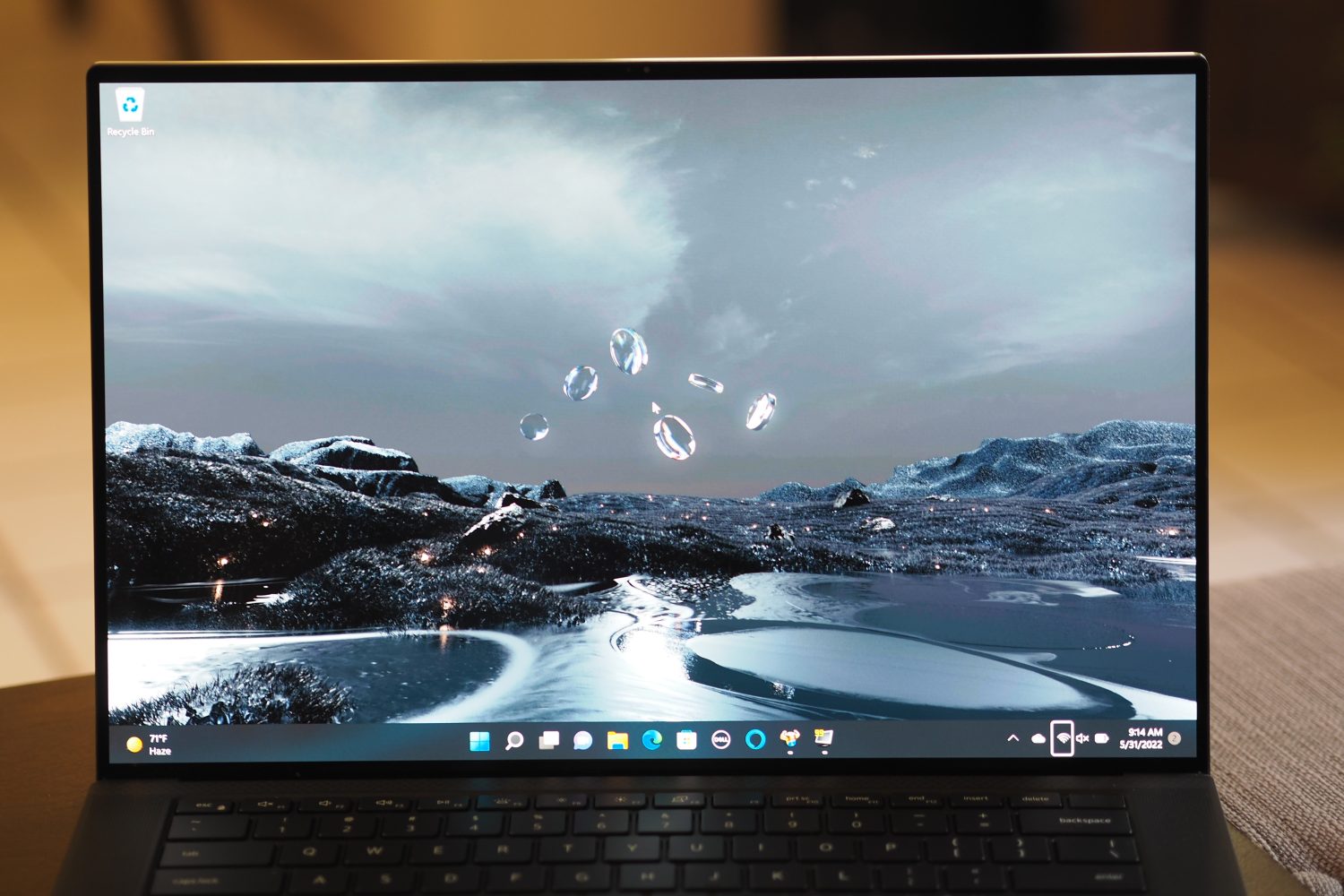 Dell XPS 15 (late 2021) review: Big screen, not so many thrills