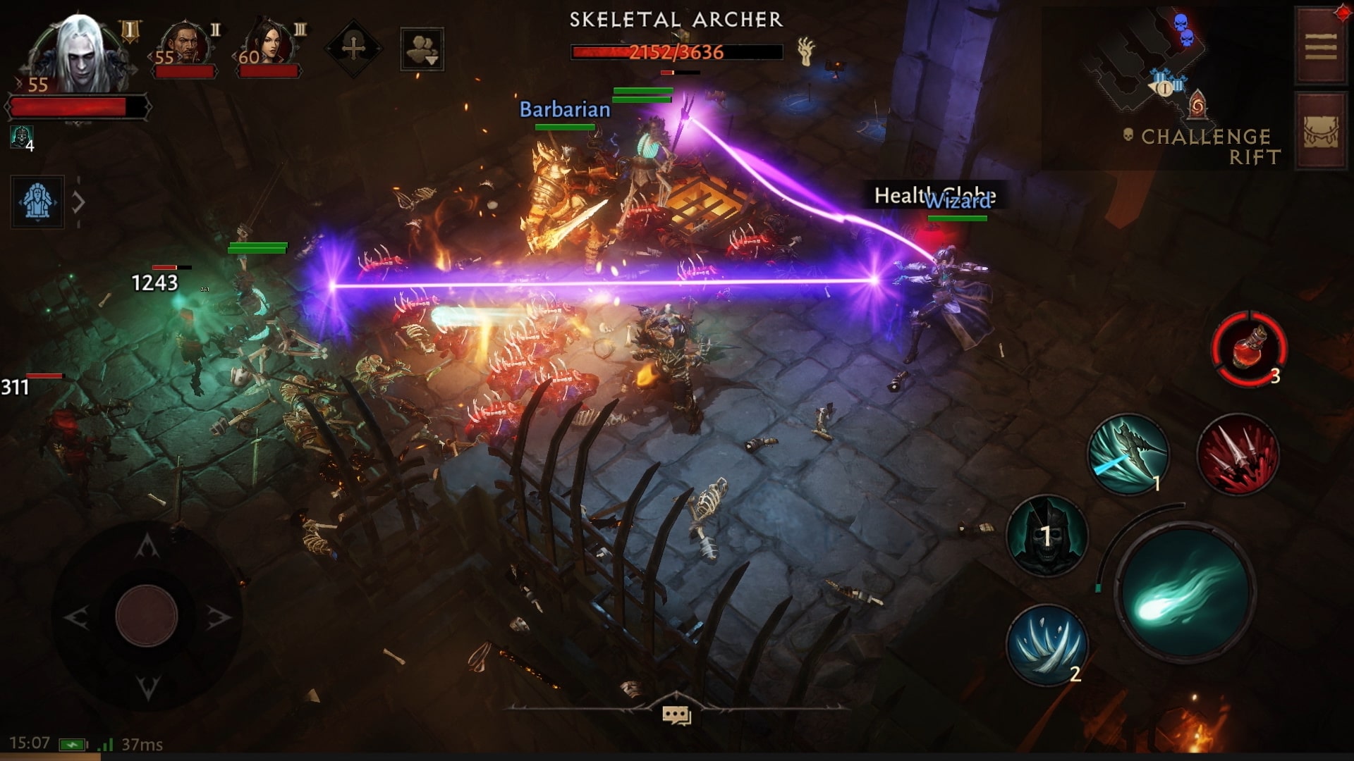 How Diablo Immortal Does (and Doesn't) Change Traditional Diablo