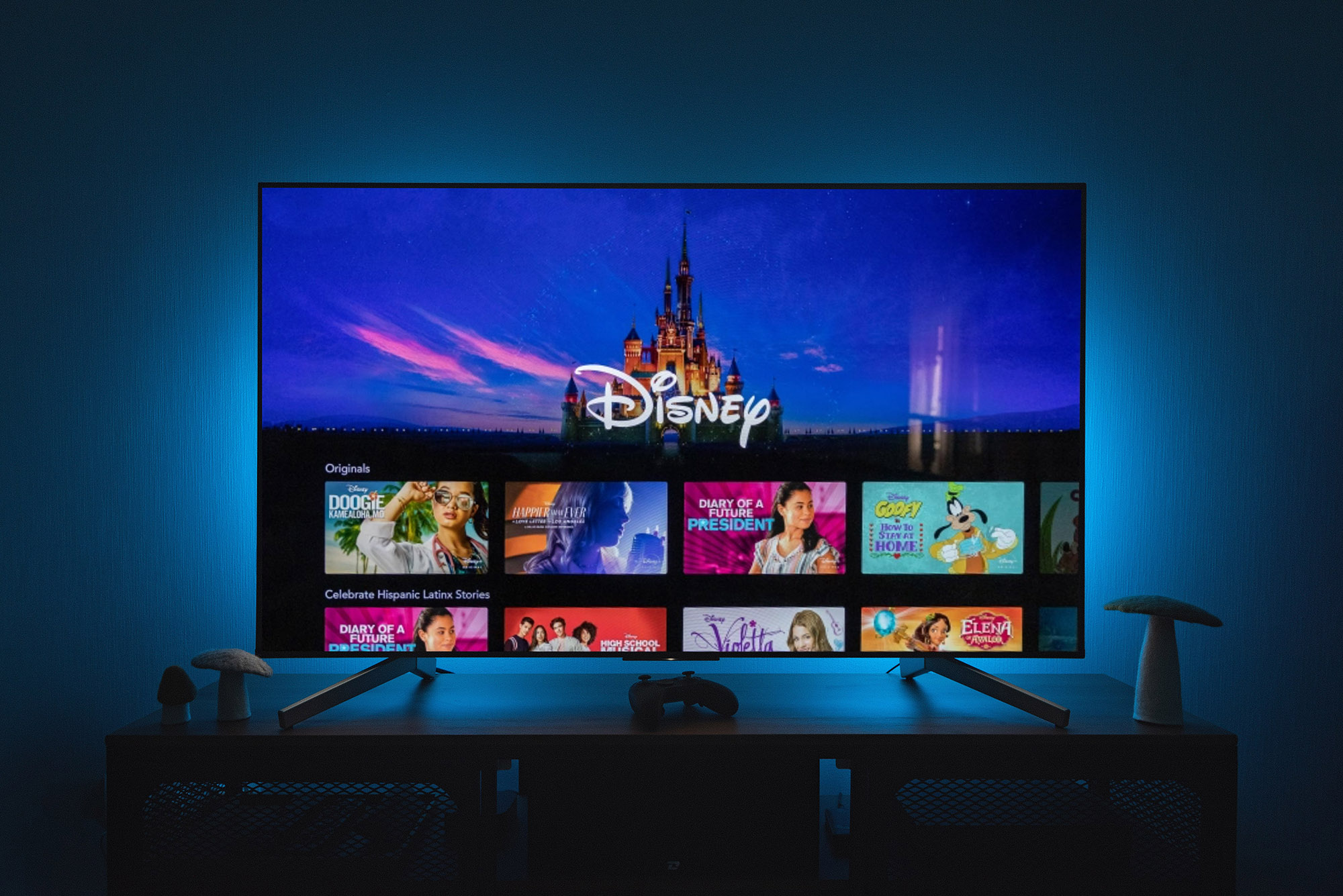 Disney+ Confirmed To Launch On Samsung Smart TVs In Europe – What's On  Disney Plus