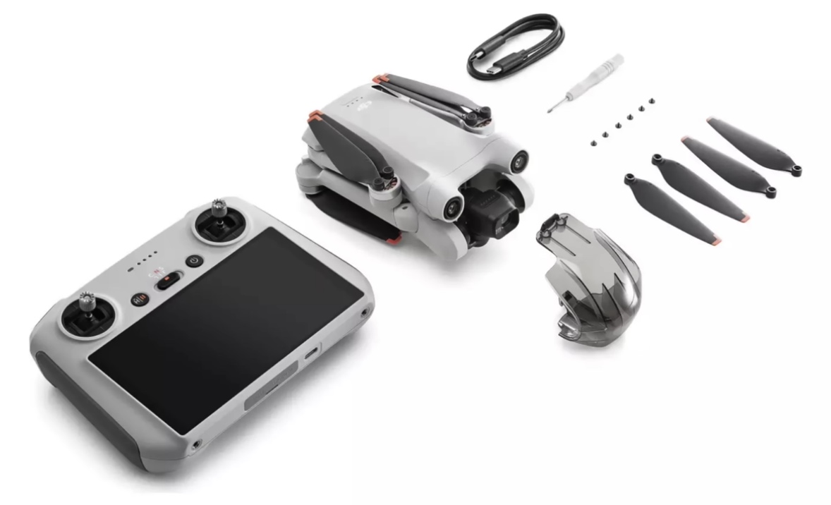 Unboxing DJI Mini 3 Pro: Hands-on with the pro lineup - DJI Guides