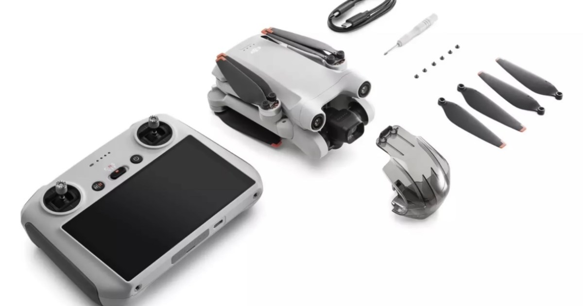 DJI Mini 3 Pro European pricing leaks as talk of a month delay emerges -   News