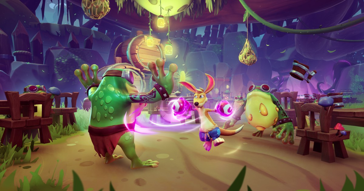 Kao the Kangaroo review: An obscure, but welcome revival
