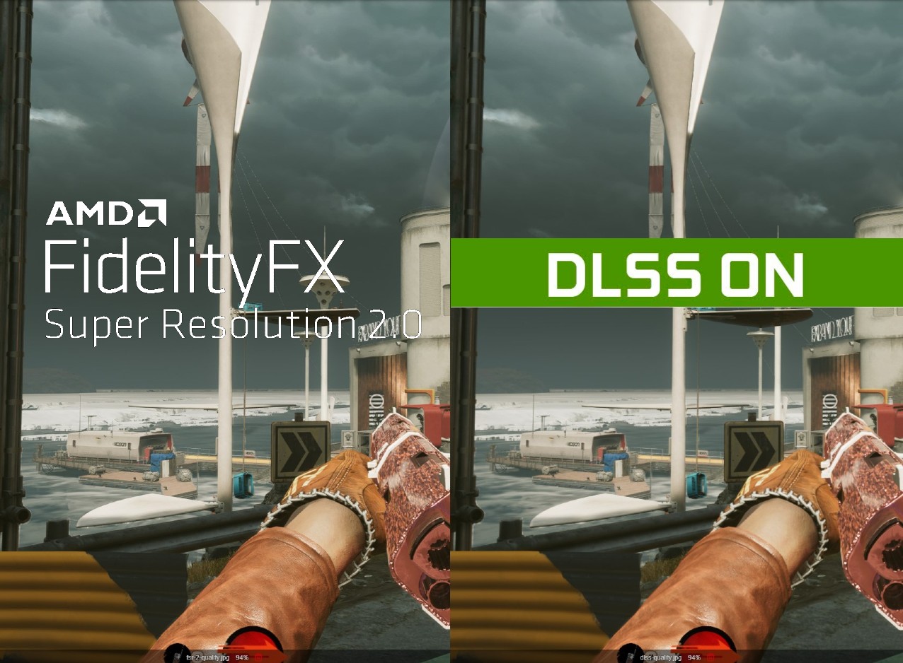 Amd Fsr Vs Nvidia Dlss Which Upscaler Is Best Digital Trends 8346