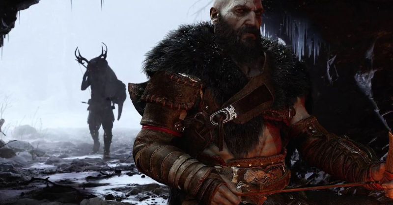 How Did Kratos Get to Norse, Why is Kratos in Norse