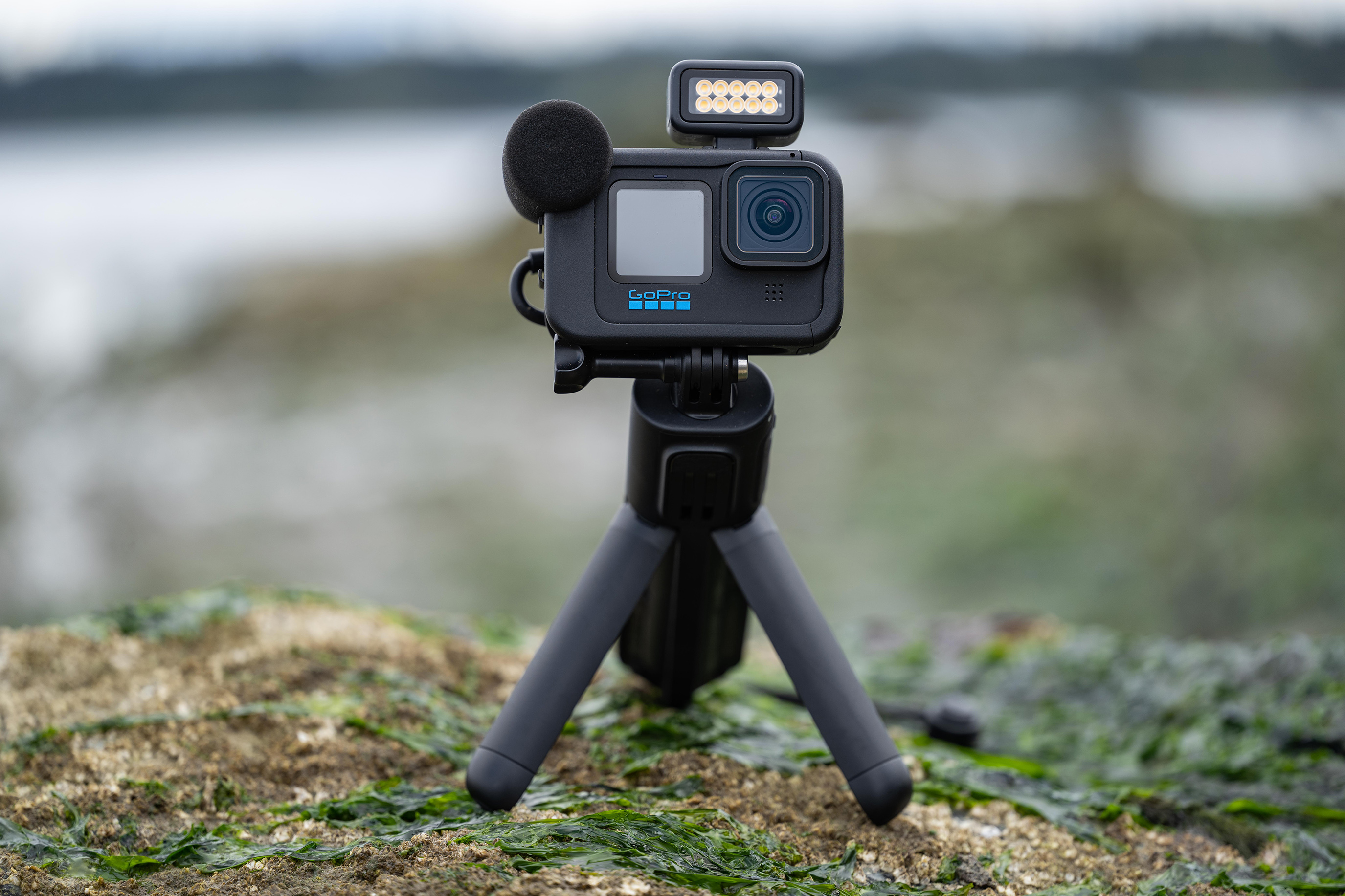 GoPro Hero 10 Black Creator Edition review: King of vlogs