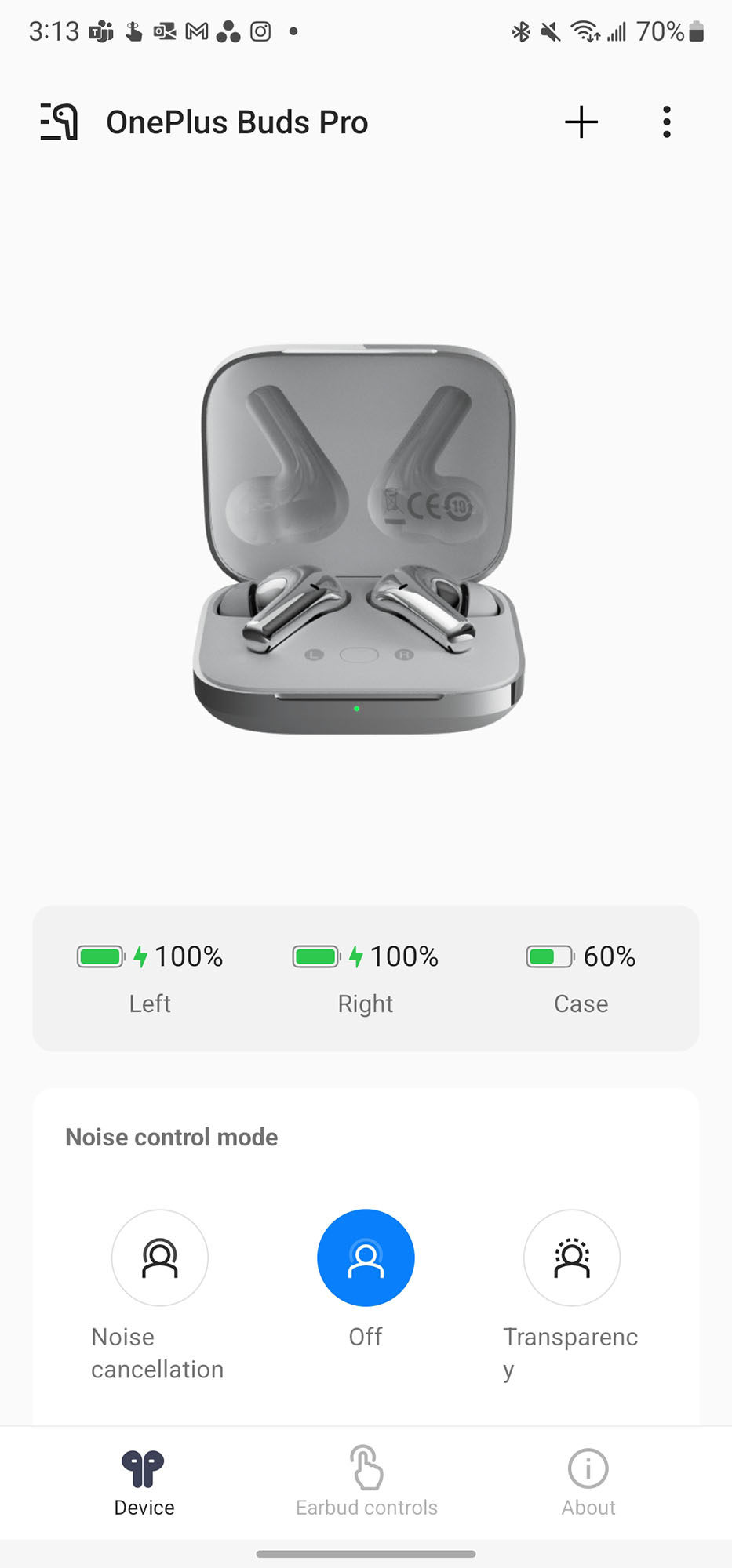 samsung galaxy wireless earbuds pro