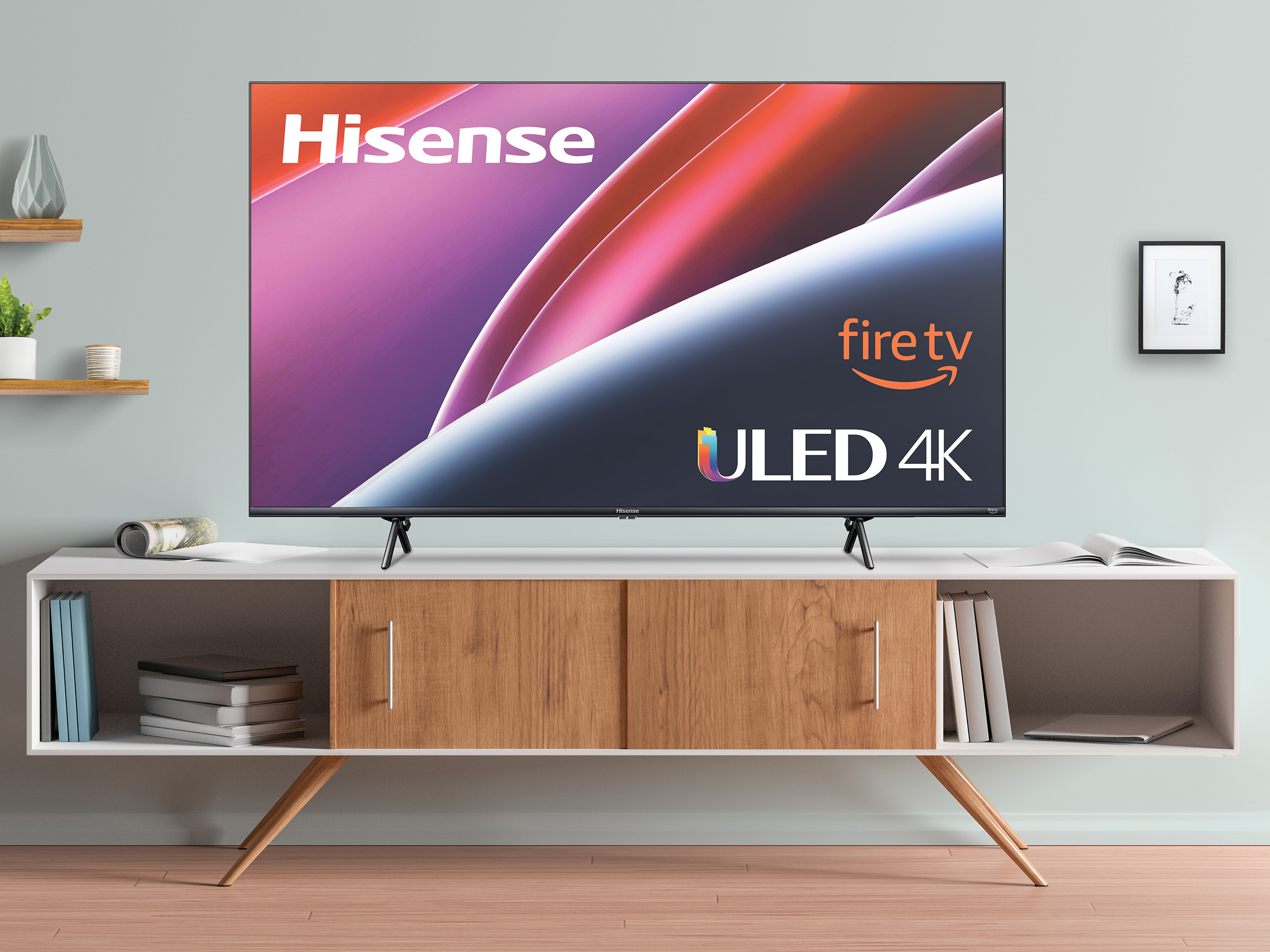 Hisense announces its own Fire TV, starting at $530 | Digital Trends