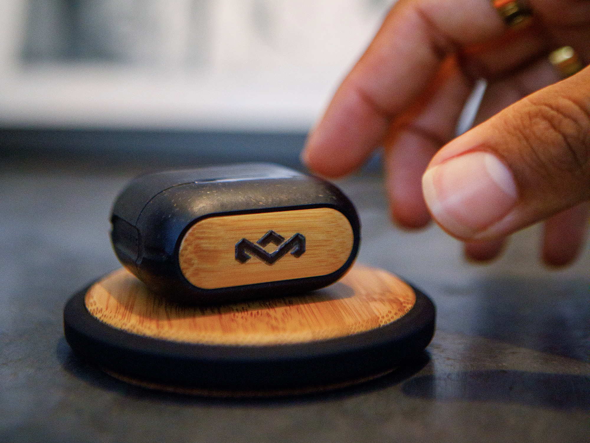 House of Marley Redemption ANC true wireless earbuds review