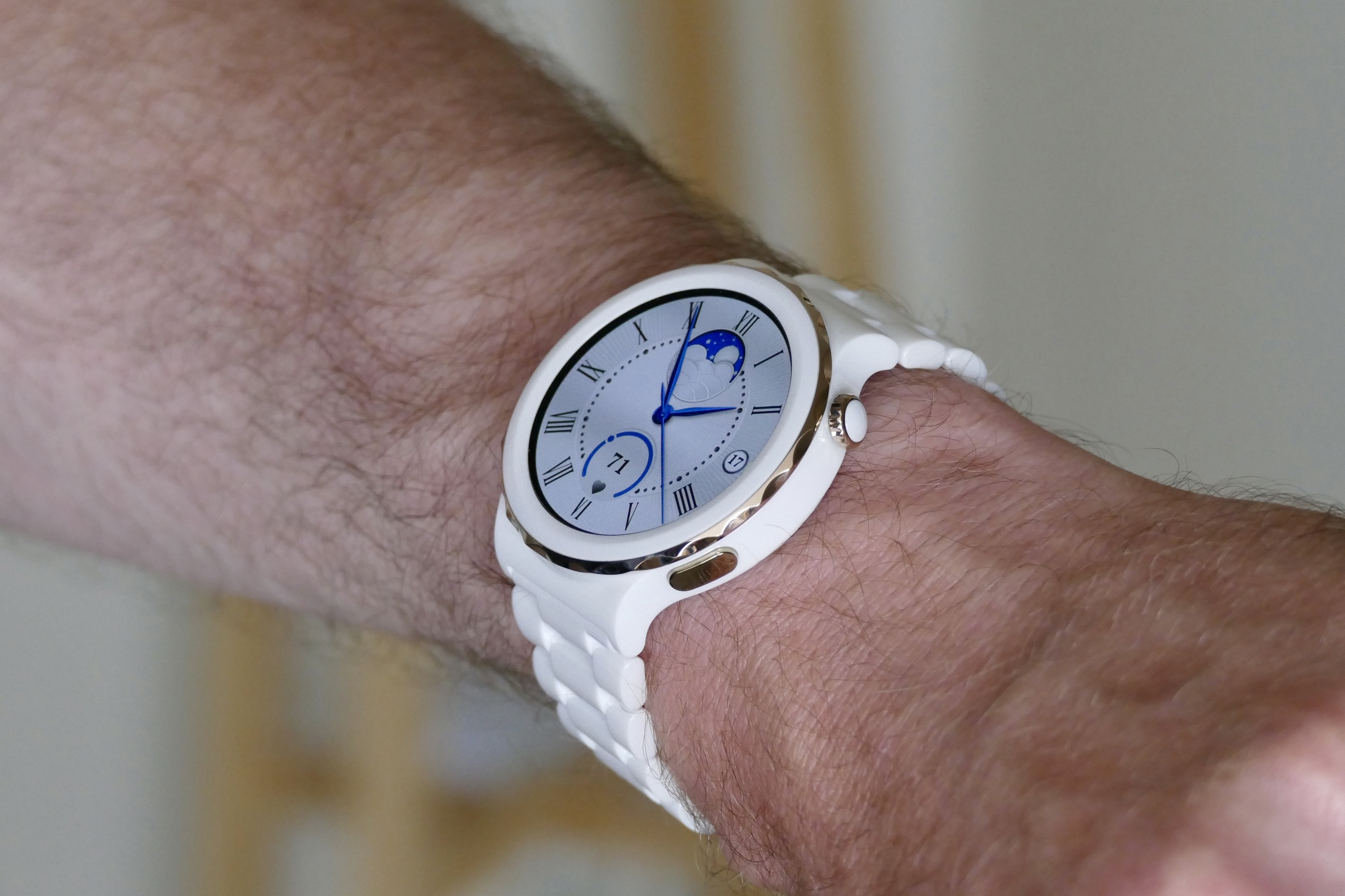 Huawei Watch GT 3 Pro review: Luxuriously limiting | Digital Trends