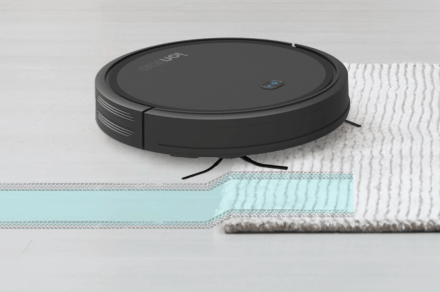 Step into the future with a top-rated robot vacuum for $97 today