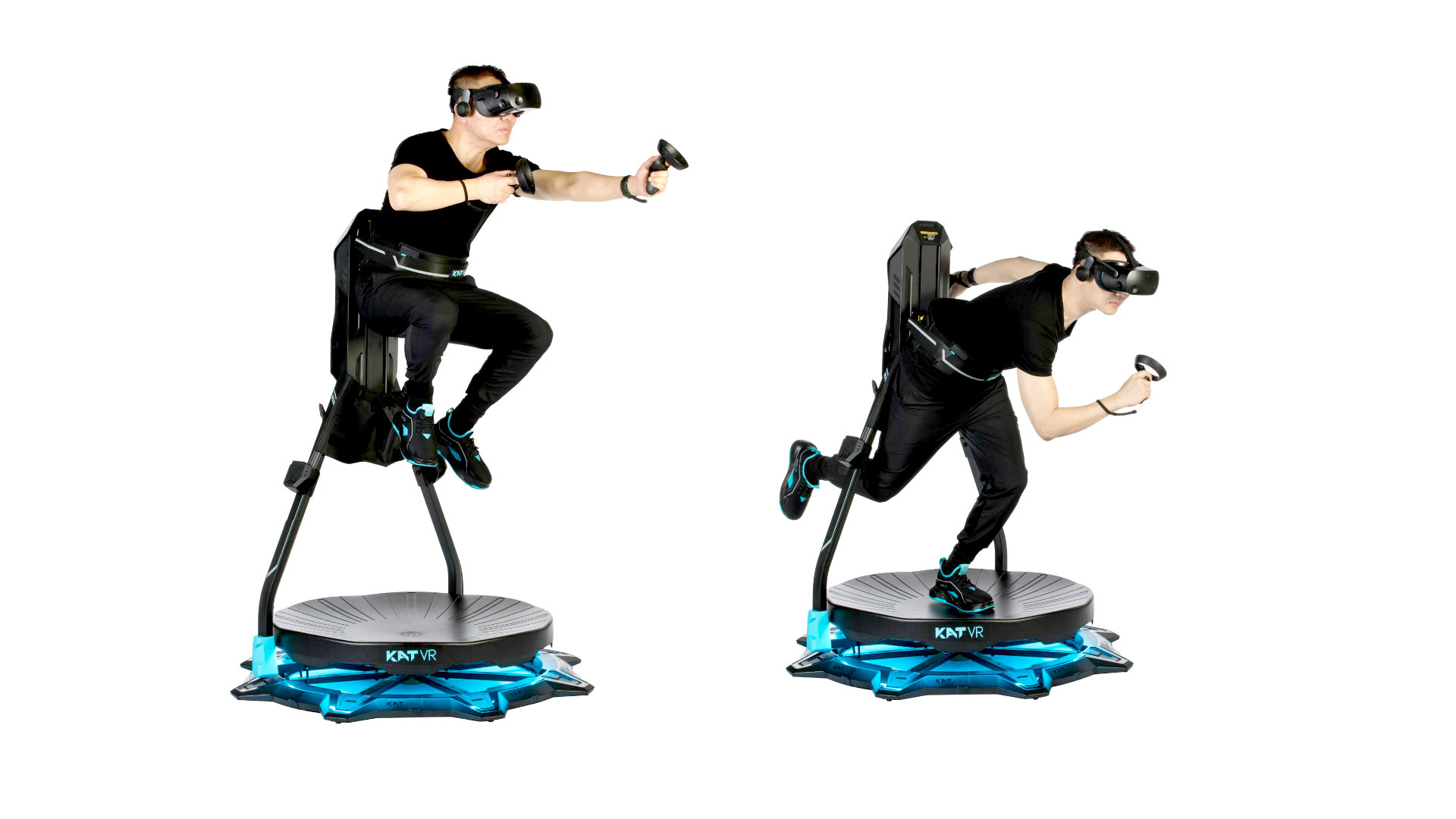 Kat Walk C2 looks to the VR treadmill | Digital Trends