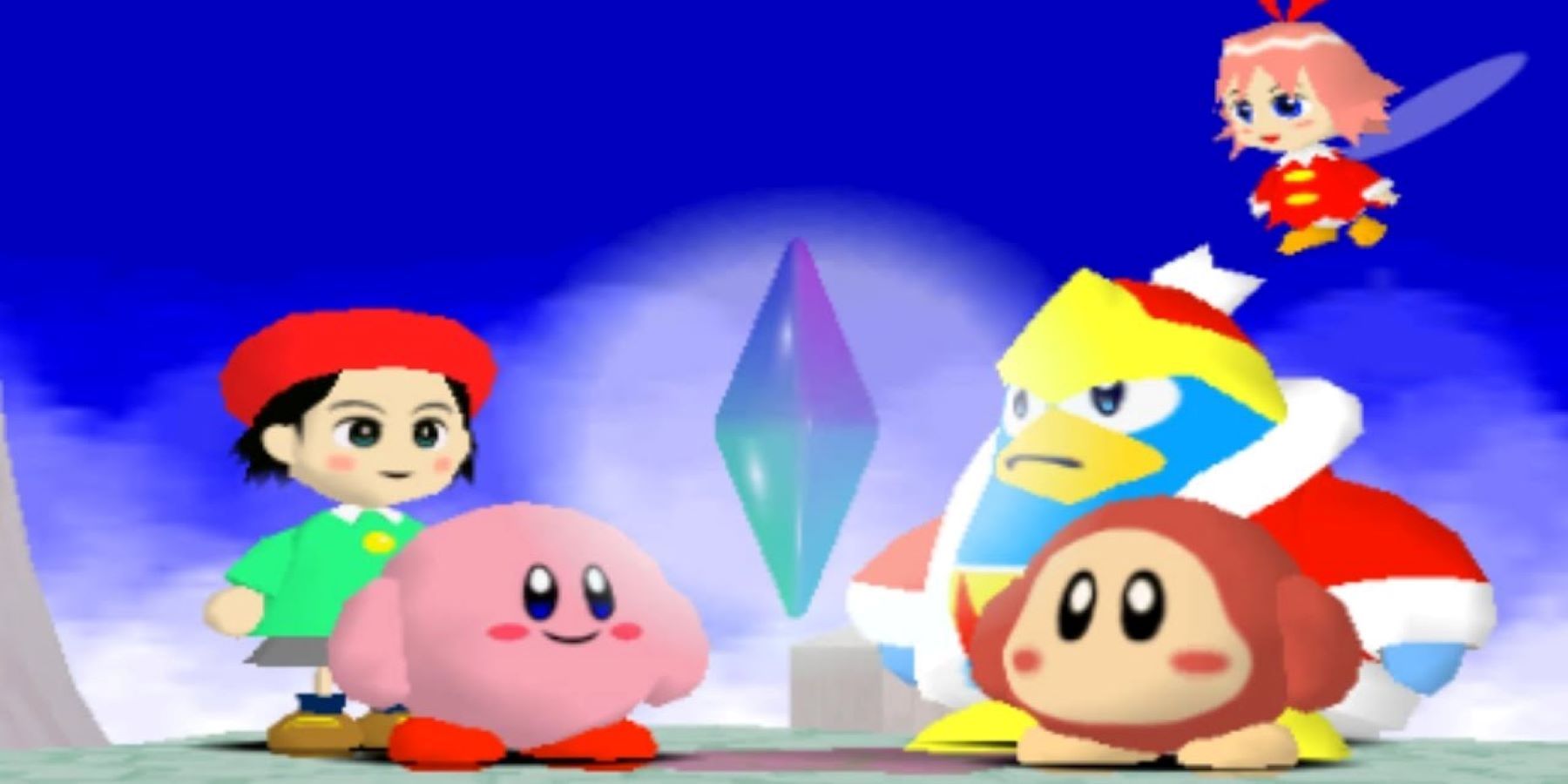 Kirby 64 is Nintendo Switch Online's next N64 addition | Digital Trends