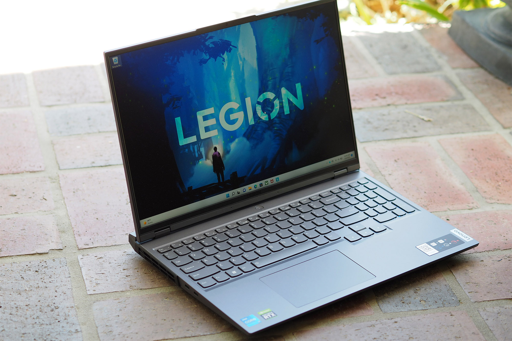 Lenovo Legion 5 Pro review: AMD and Nvidia in harmony