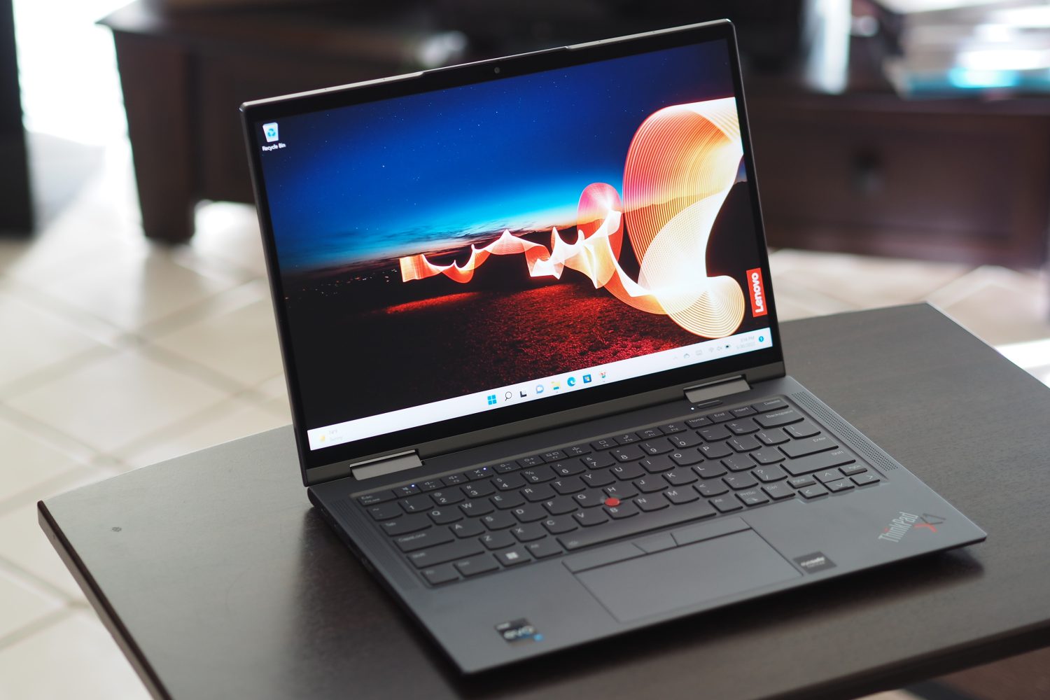 Lenovo ThinkPad X1 Yoga Gen 7 review: 7th time's a charm ...