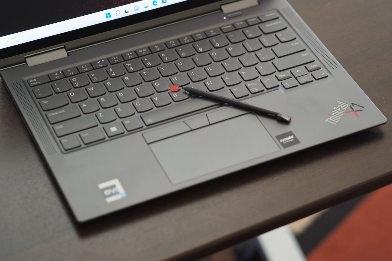 Lenovo ThinkPad X1 Yoga Gen 7 review: 7th time's a charm ...