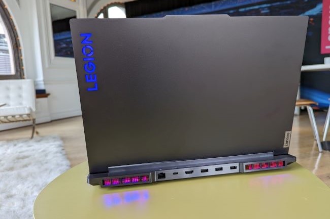Legion 5i Gen 7 15” Gaming Laptop