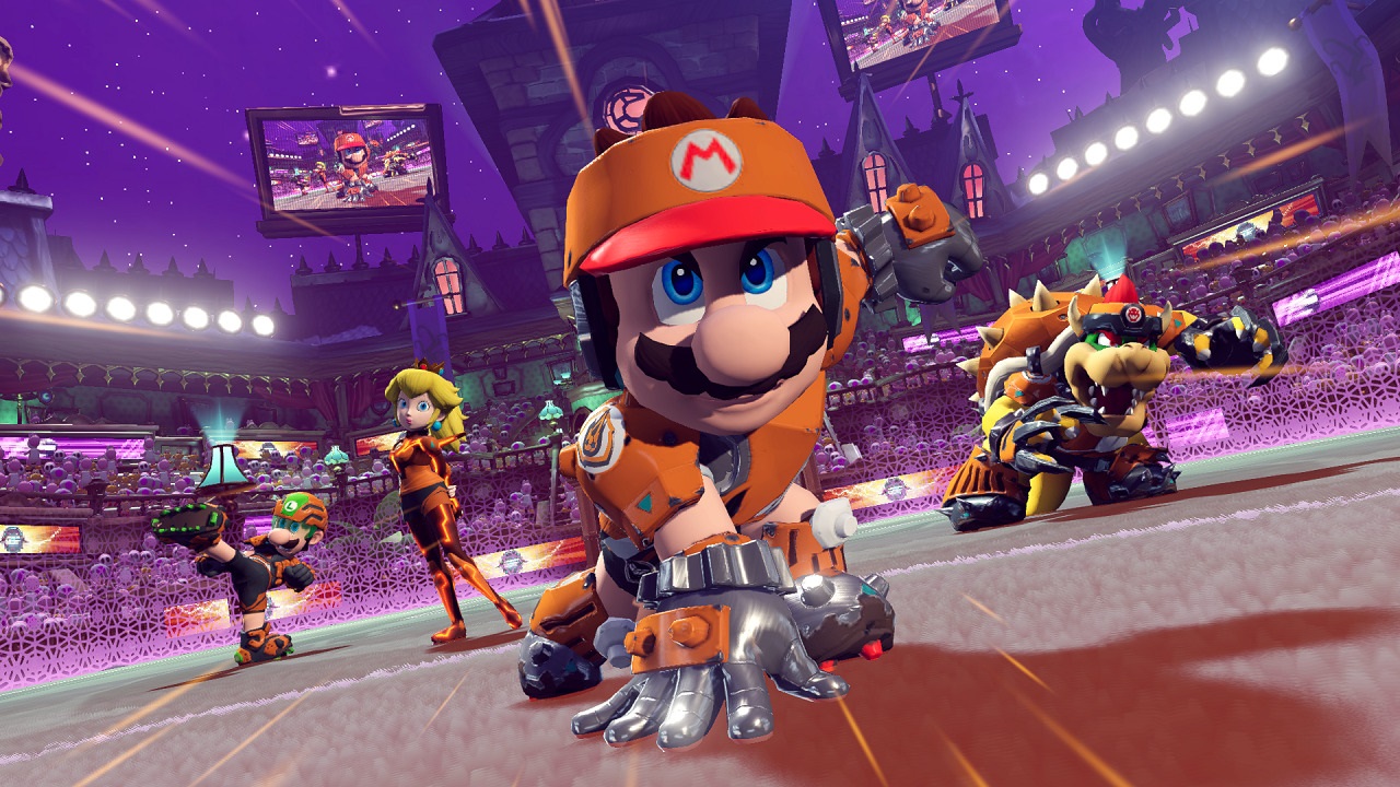 Nintendo Direct round-up: new 'Mario Strikers' and 'Nintendo Switch Sports'  games announced