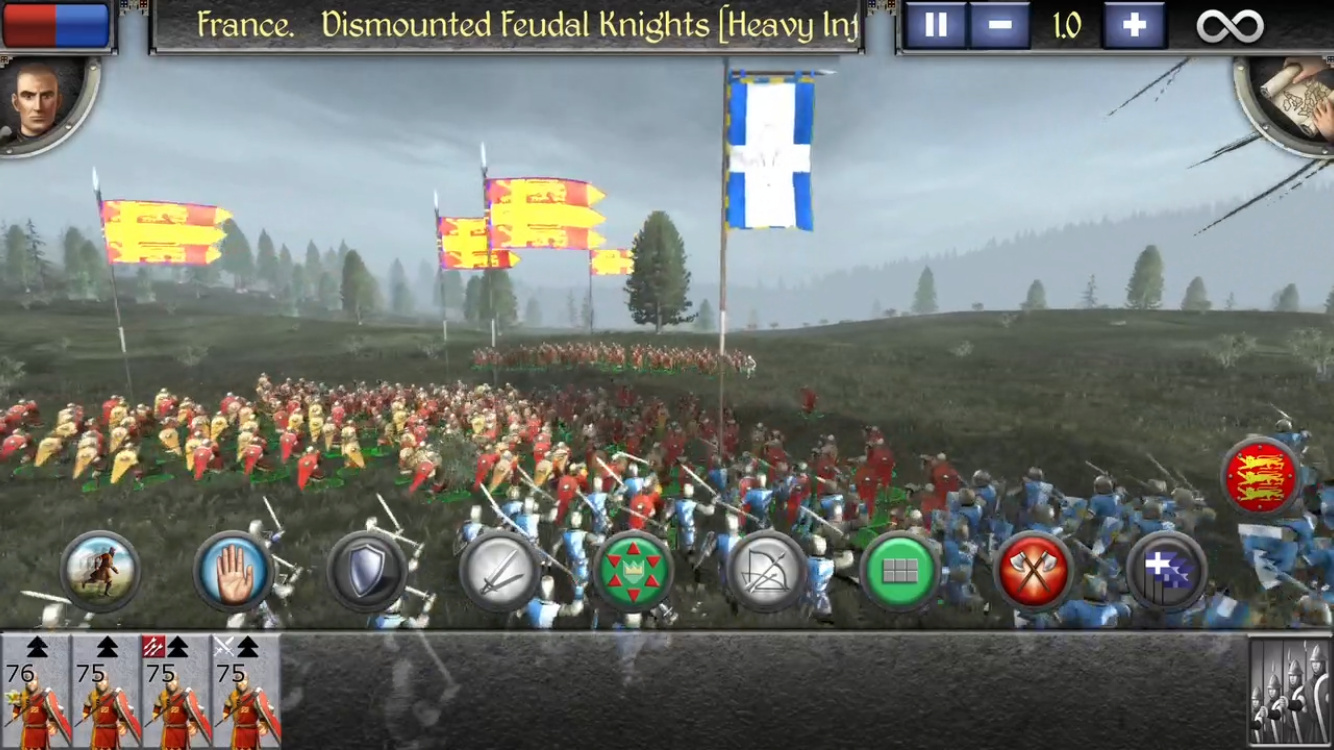 Medieval II: Total War ($15)