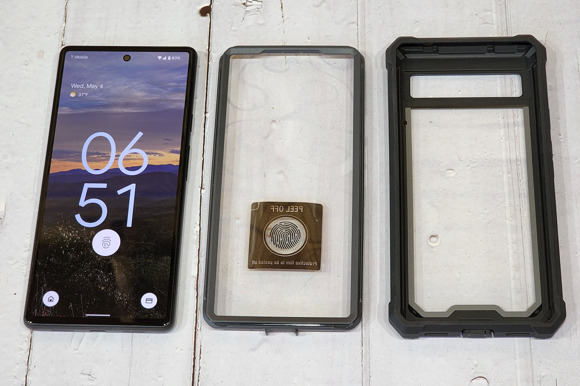 2000px x 1333px - Pixel 6A case hands-on: More clues about Google's next phone | Digital  Trends