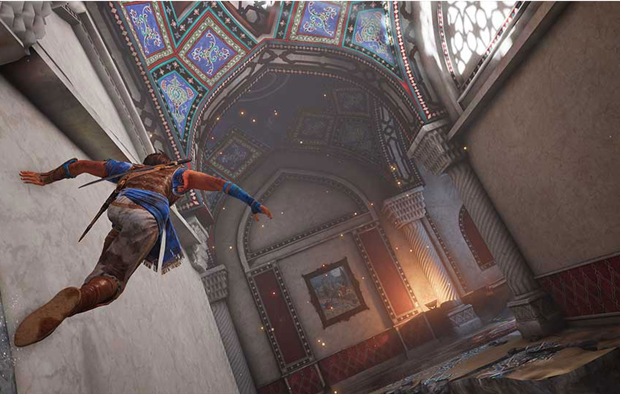 Prince of Persia: The Sands of Time Remake: release date window, trailers, gameplay, and more