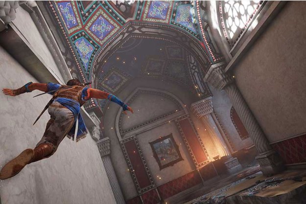 Prince of Persia: The Lost Crown Aims to Adapt the Series' Legacy for a New  Generation on PS5, PS4