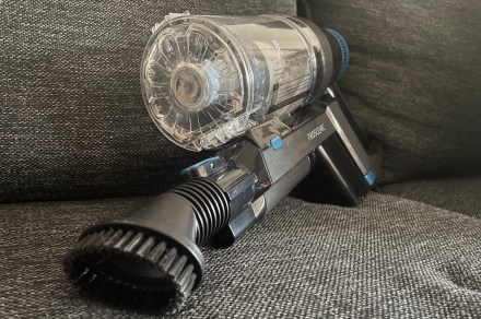 Proscenic P11 Smart Cordless Vacuum review: Powerful, but a tad uncomfortable