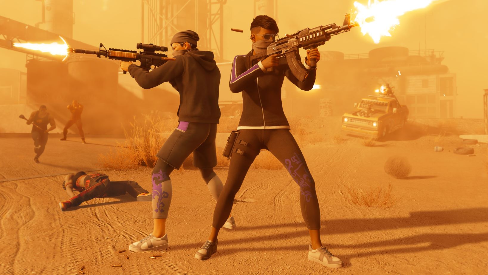 Saints Row (2022) on Xbox & PC: Release, gameplay, multiplayer