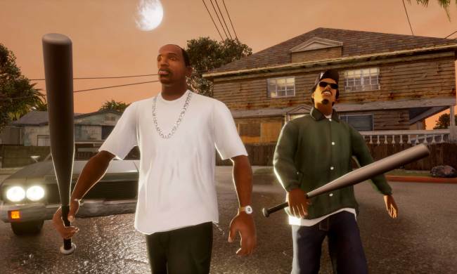 Full awards and nominations of Grand Theft Auto: San Andreas