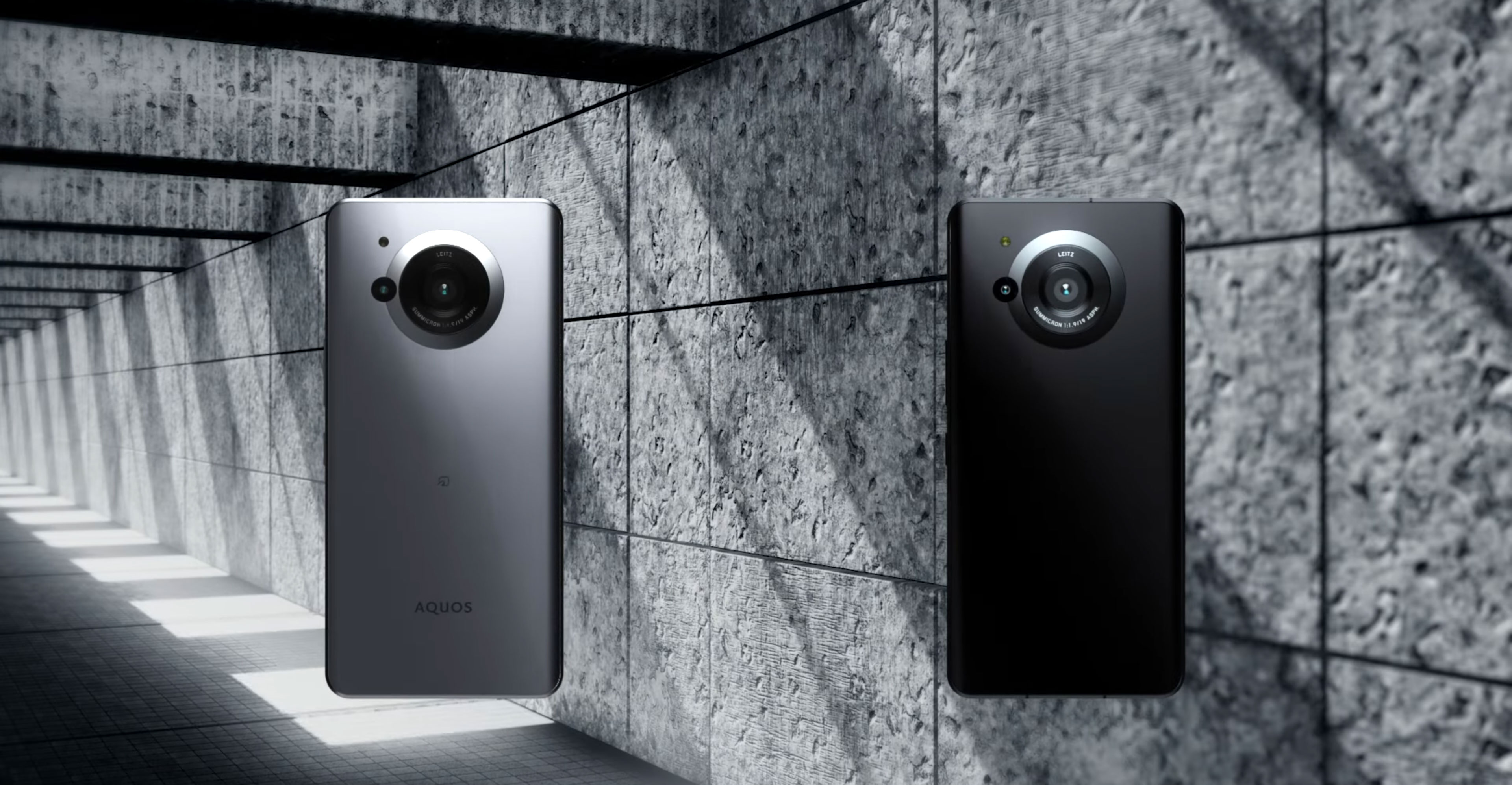 You have to see the Sharp Aquos R7's massive camera | Digital Trends