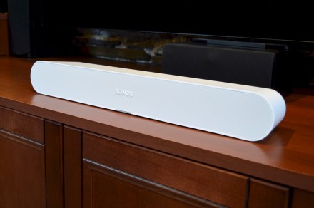 We gave the Sonos Ray 4 out of 5 stars, and today it’s on sale for $180