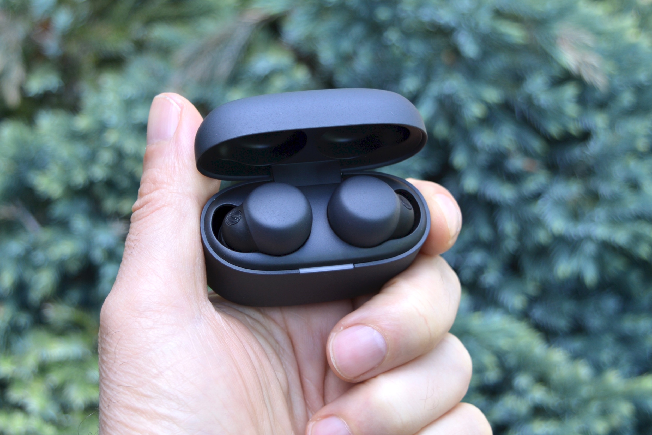 Sony LinkBuds review: A unique pair of wireless earbuds