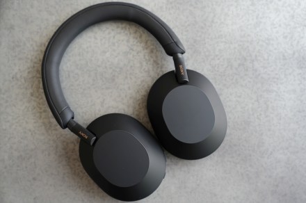 There’s a rare deal on the Sony WH-1000XM5 headphones today