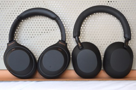 Sony XM5 headphones may be king, but the XM4s are $100 off