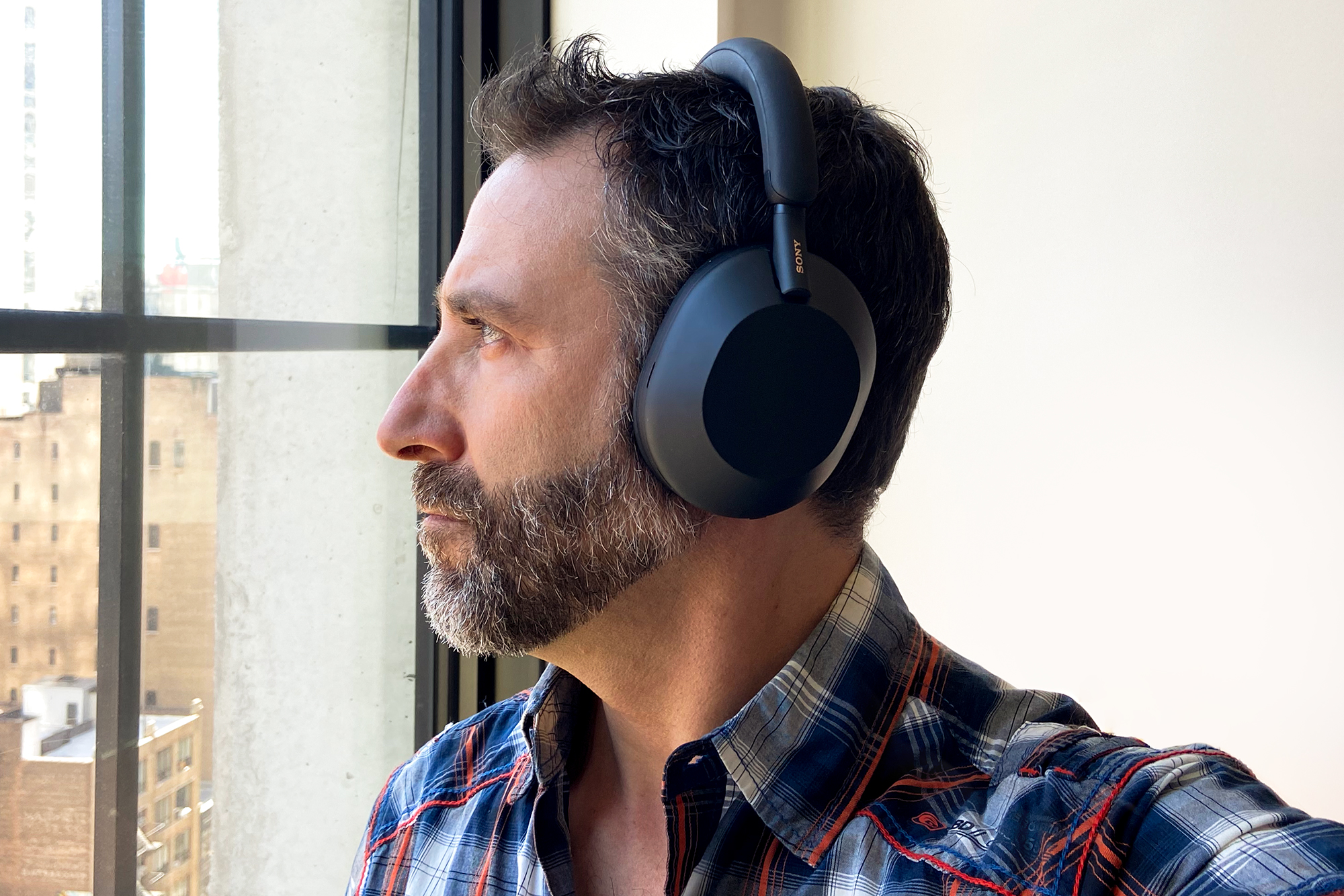 These $99 Sony headphones are almost as good as the XM5 for less than half  the price