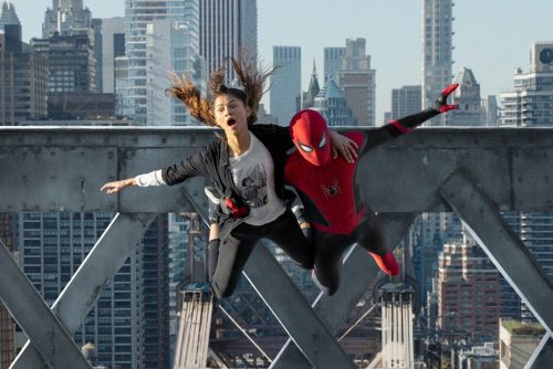 Spider-Man: No Way Home' Spoiler-Packed Review: A Marvel Masterclass - CNET