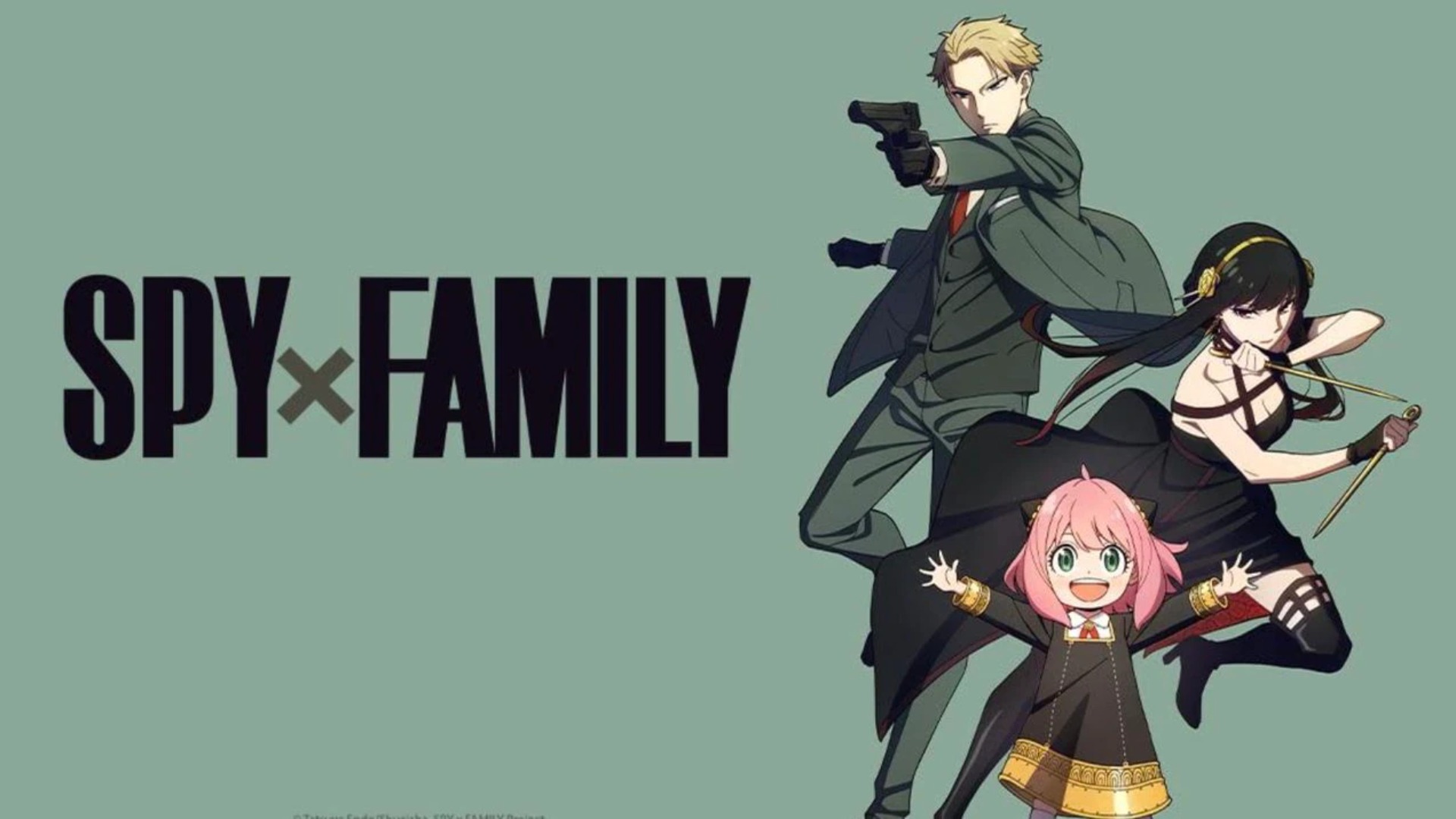 SPY×FAMILY: Yor Forger / Characters - TV Tropes