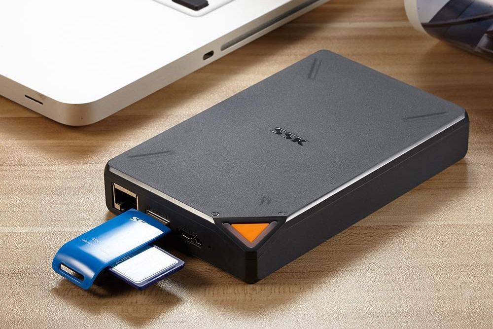 Store your digital library in 2 TB external hard drive: Top 10