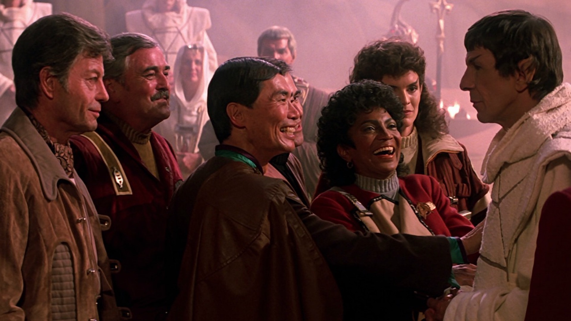 Forget Khan! This Star Trek movie is perhaps the most important one in the franchise’s history