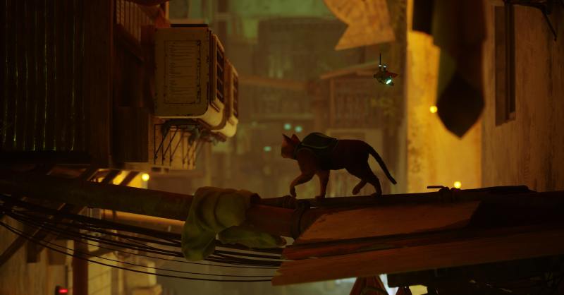 Stray: The 8 Best Cat Behaviors The Game Nailed