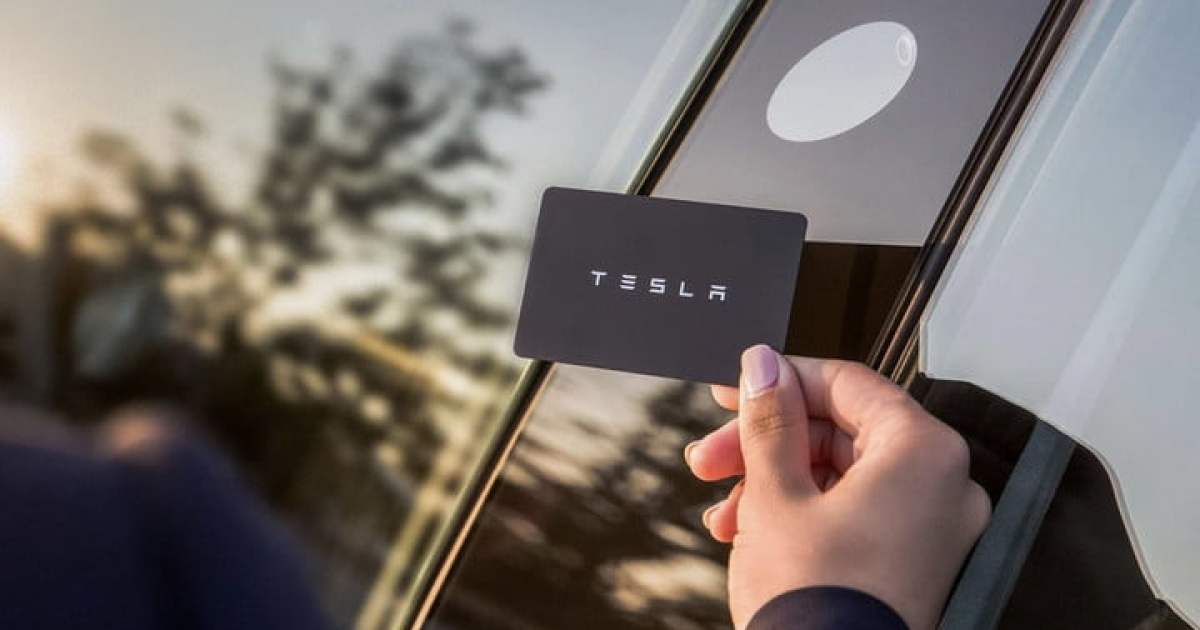 Tesla Hacked and Stolen Again Using Key Fob