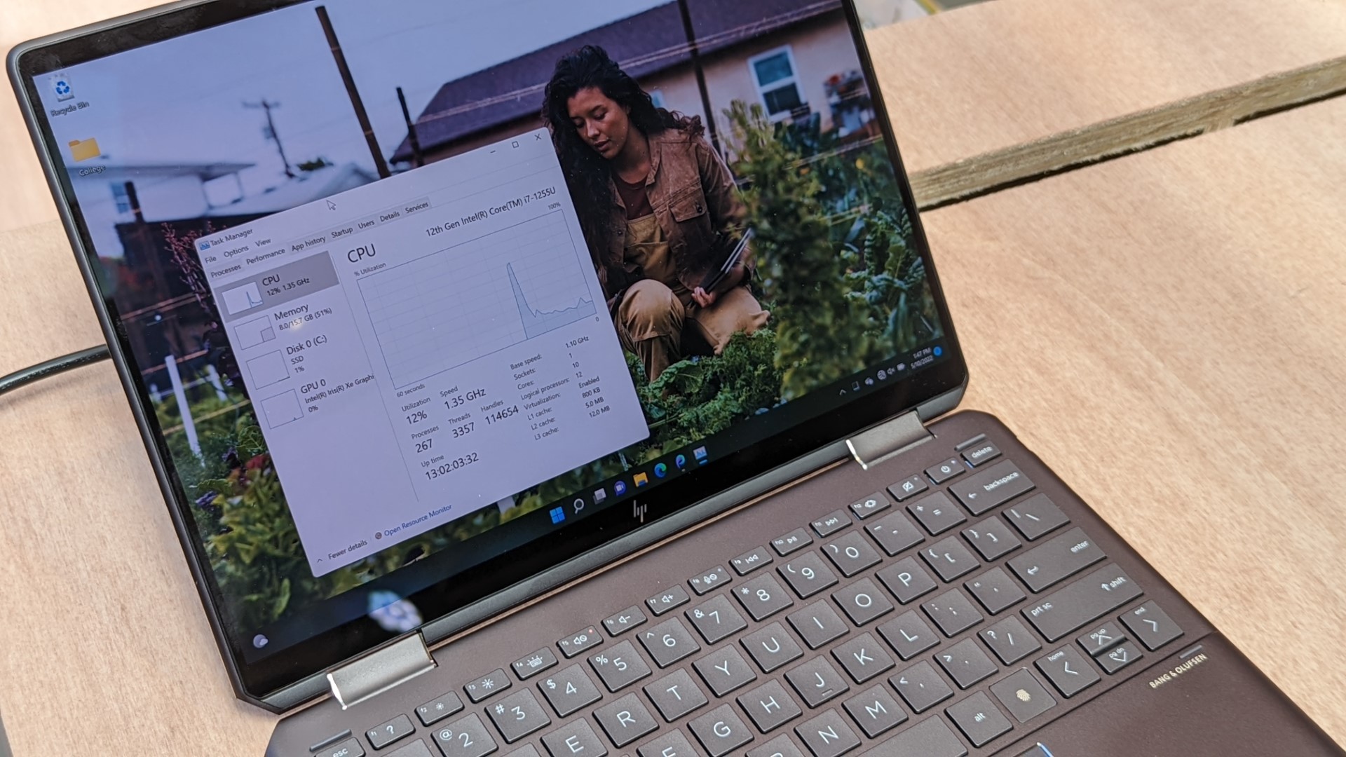 HP Spectre x360 13.5 hands-on review: Refinements galore | Digital Trends