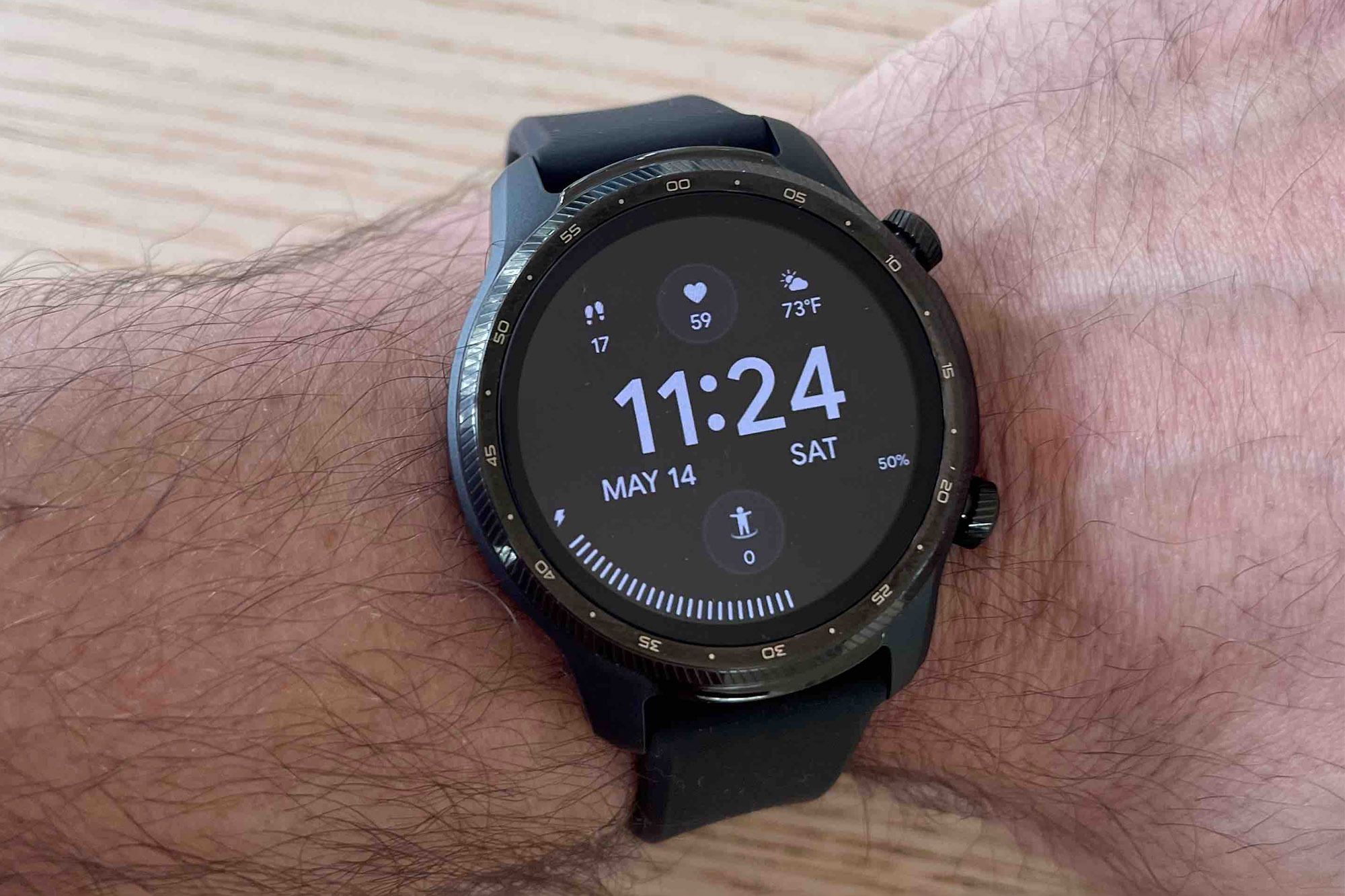 TicWatch Pro 3 Ultra GPS review 