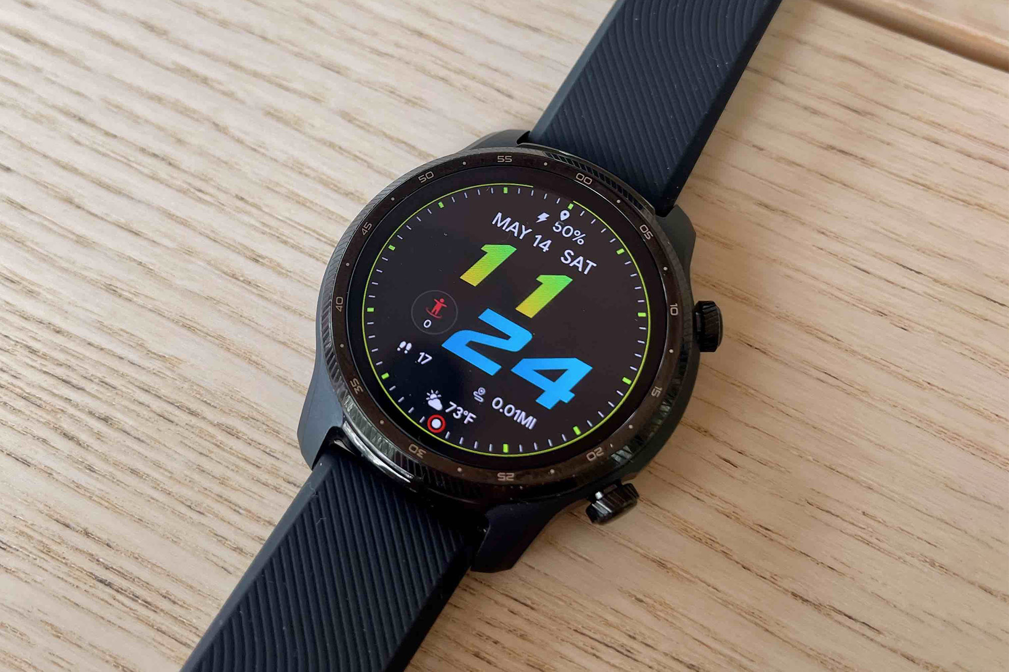 The TicWatch Pro 3 Ultra is out today, with 4G version coming next month