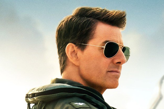 Top Gun: Maverick' Review: Tom Cruise Is Sequel's Only Source of Charm