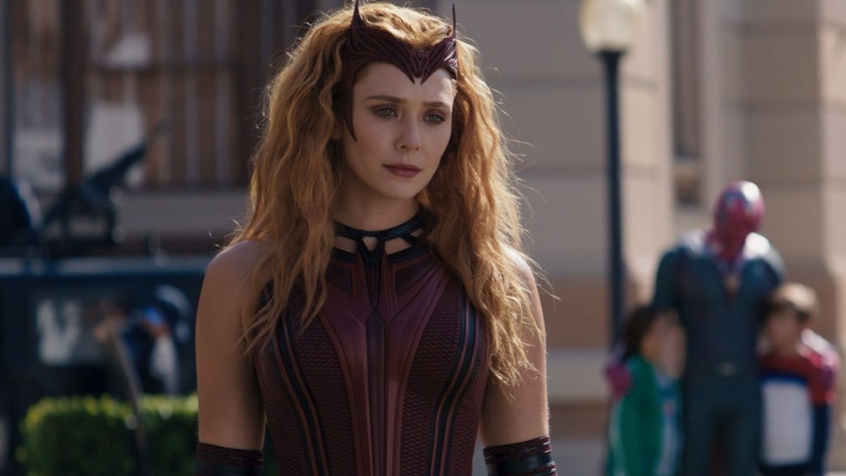 New Footage Shows Scarlet Witch Is Still Alive in the MCU - Inside
