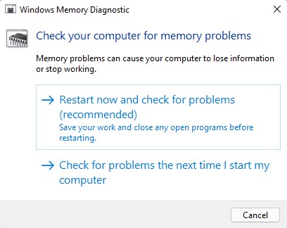 How to test RAM: Troubleshooting to find bad RAM